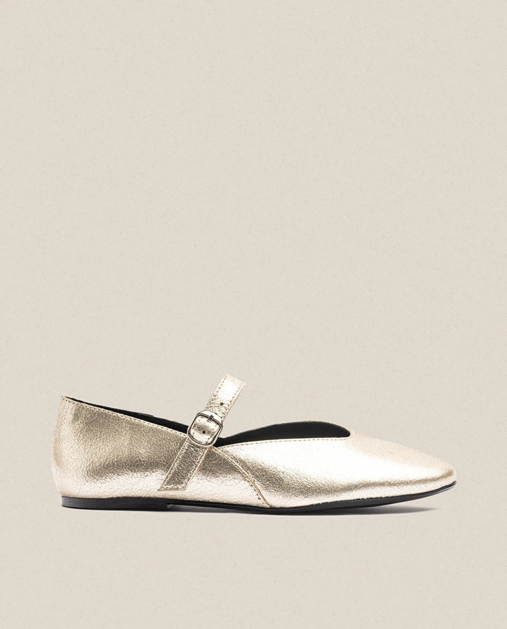 Mujer Yokono Bailarinas|Zapatos|Bailarina ARI-001 Dorado