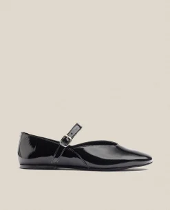Mujer Yokono Bailarinas|Zapatos|Bailarina ARI-001 Negro