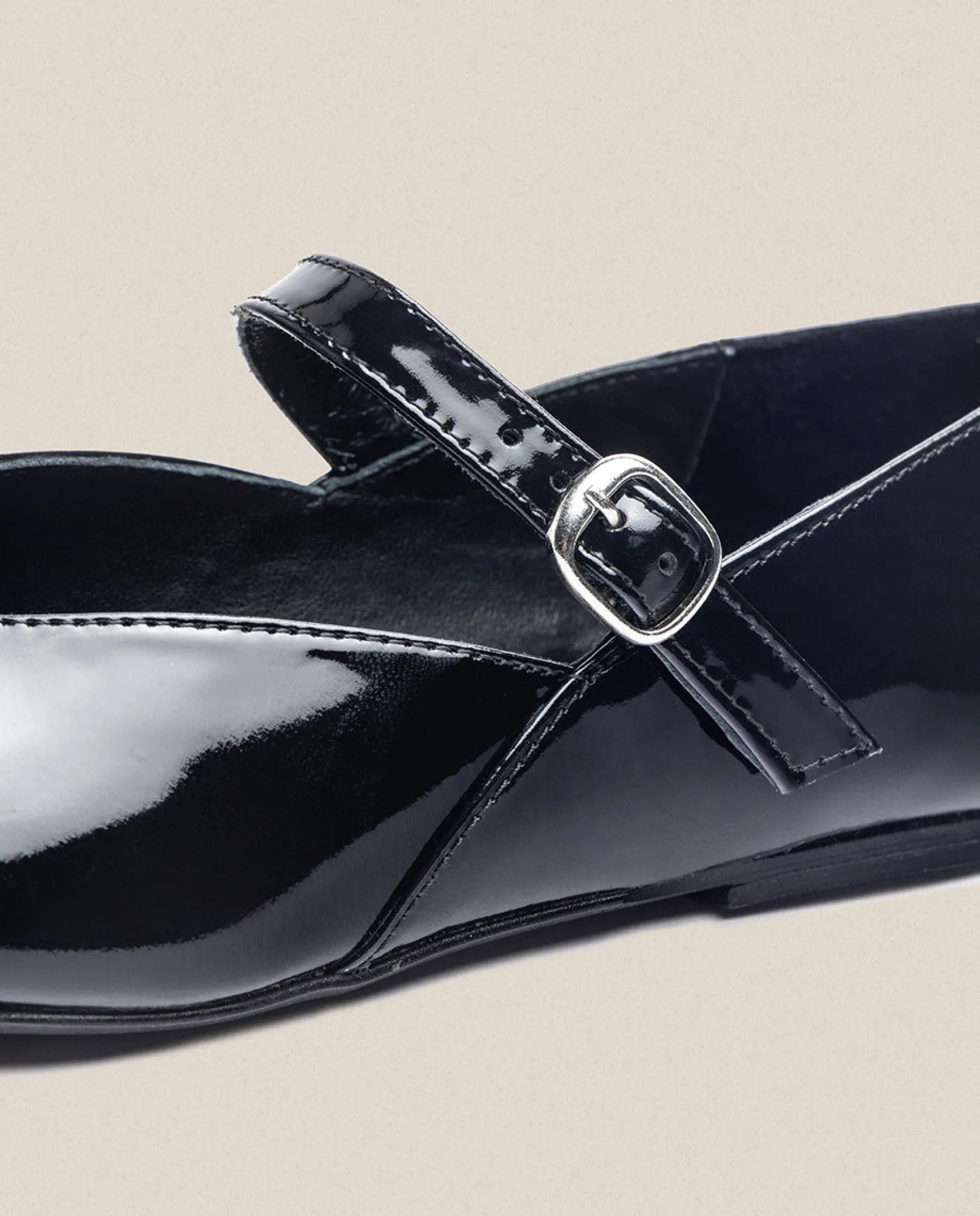 Mujer Yokono Bailarinas|Zapatos|Bailarina ARI-001 Negro
