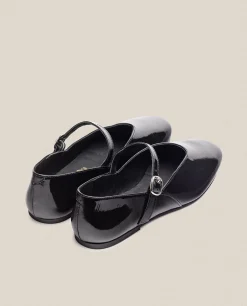 Mujer Yokono Bailarinas|Zapatos|Bailarina ARI-001 Negro