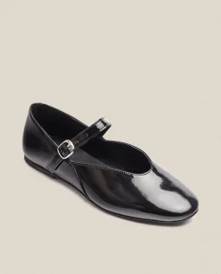 Mujer Yokono Bailarinas|Zapatos|Bailarina ARI-001 Negro