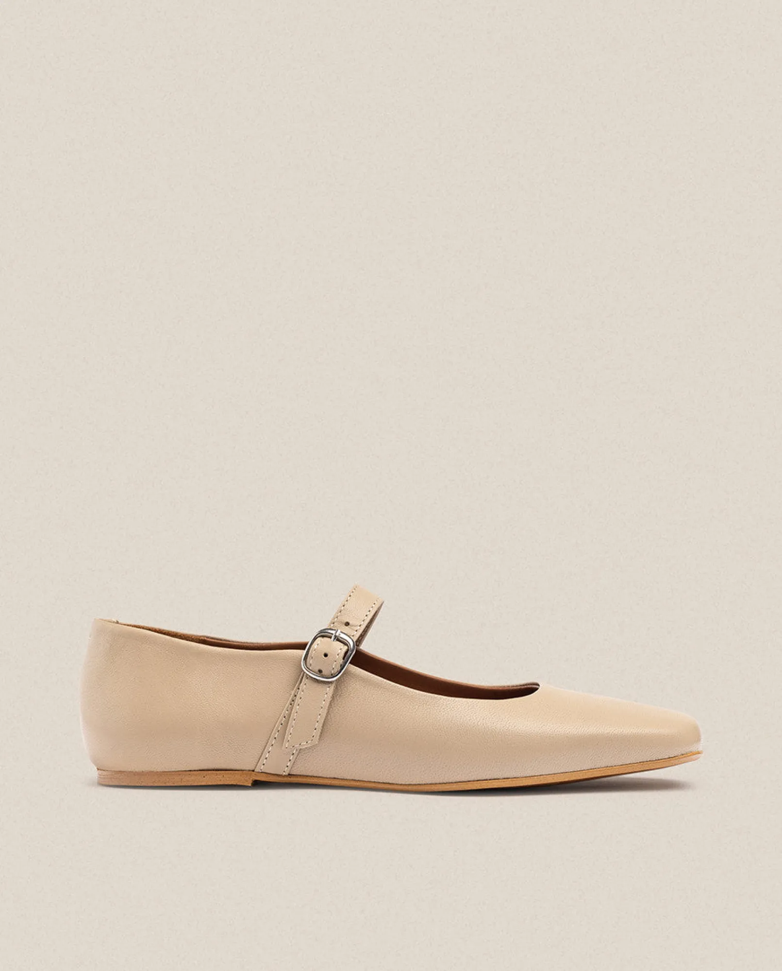 Mujer Yokono Bailarinas|Zapatos|Bailarina LENNA-001 Beige