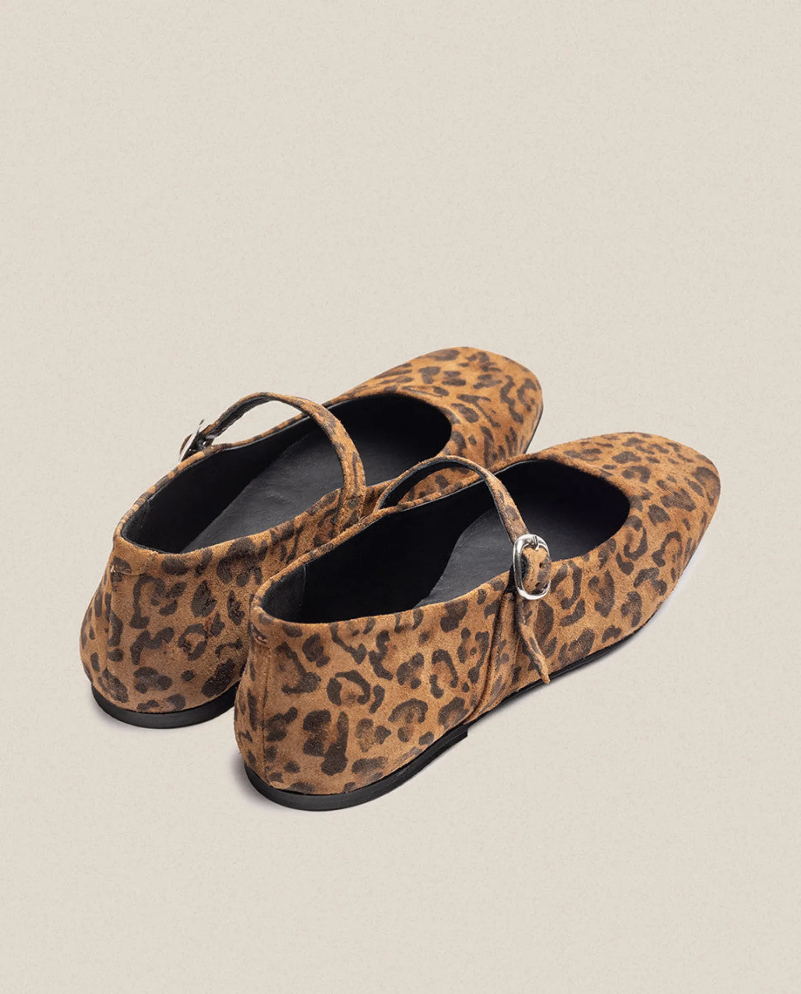 Mujer Yokono Bailarinas|Zapatos|Bailarina LENNA-001 Leopardo