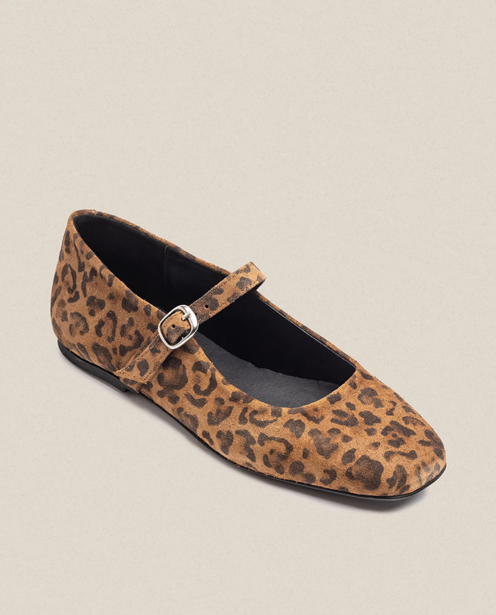 Mujer Yokono Bailarinas|Zapatos|Bailarina LENNA-001 Leopardo