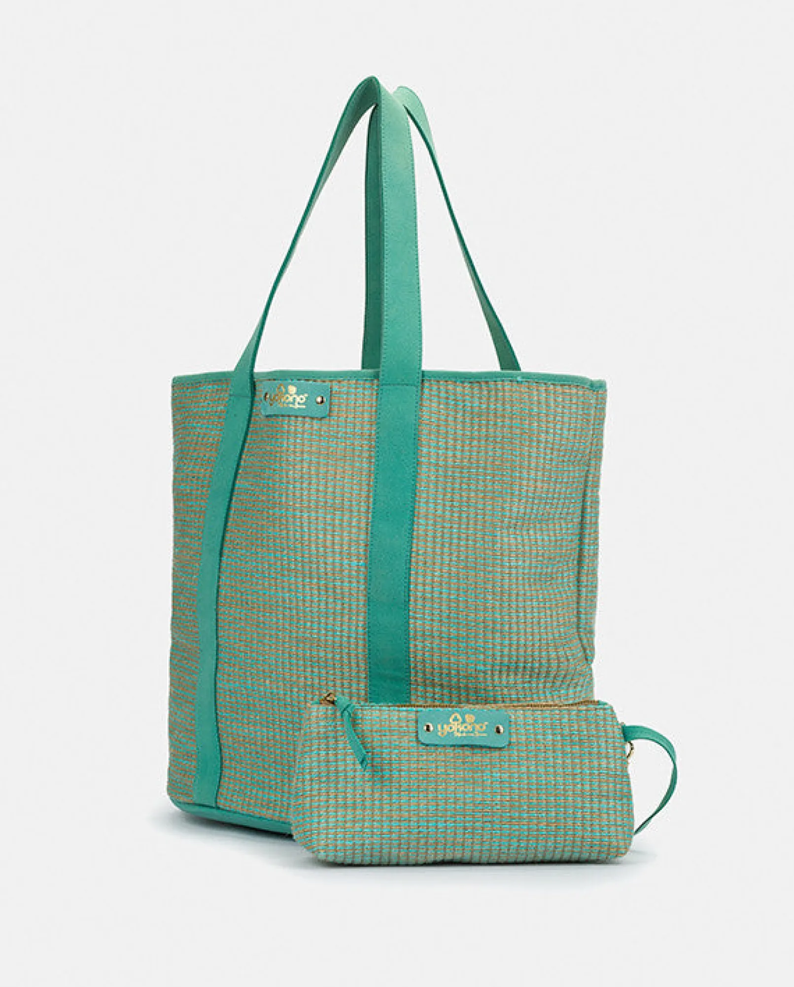 Mujer Yokono Bolsos|Bolso Guirao-001 Azul