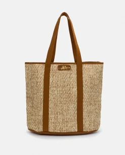 Mujer Yokono Bolsos|Bolso Guirao-001 Beige