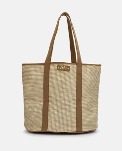 Mujer Yokono Bolsos|Bolso Guirao-001 Marrón