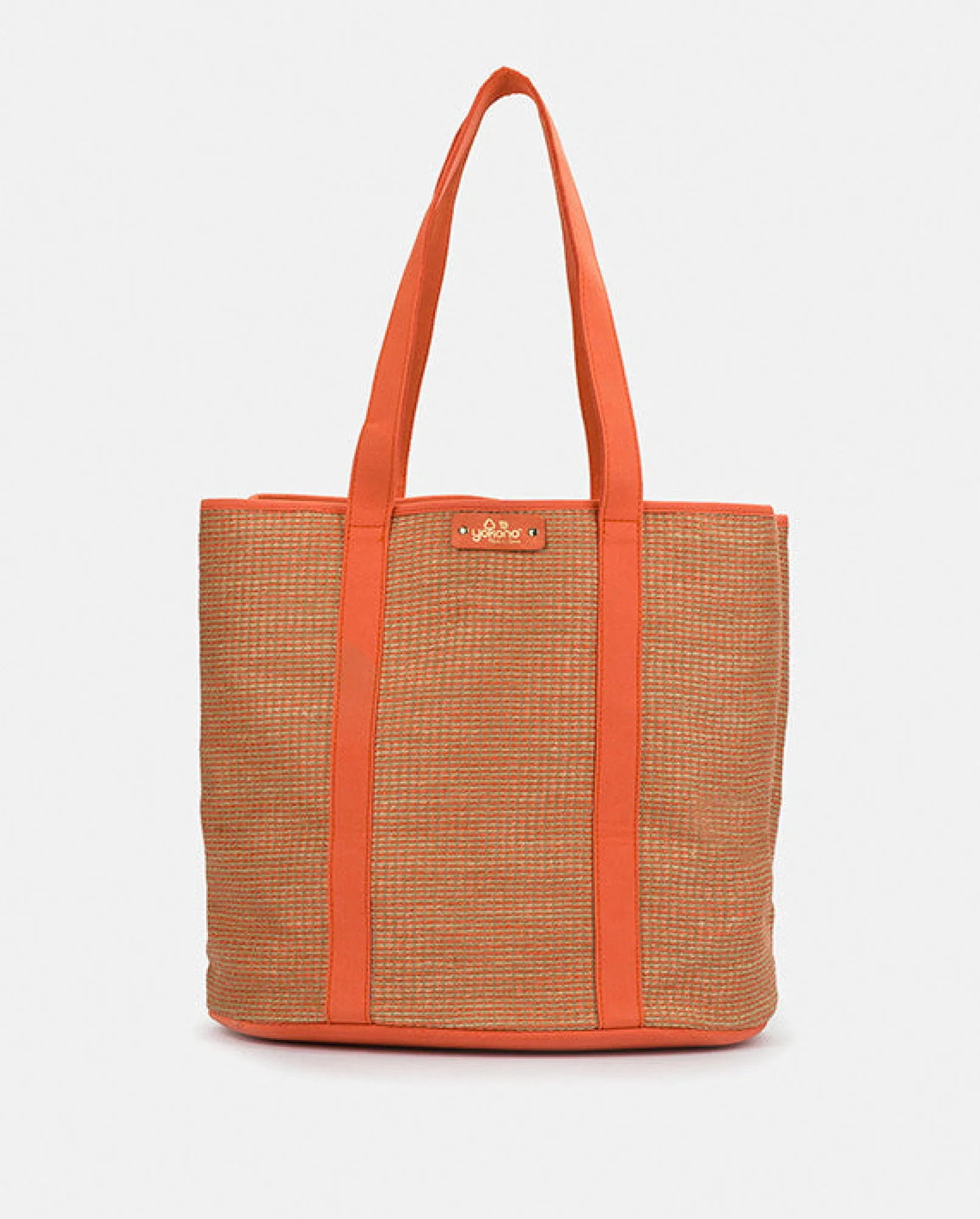 Mujer Yokono Bolsos|Bolso Guirao-001 Naranja