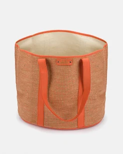 Mujer Yokono Bolsos|Bolso Guirao-001 Naranja