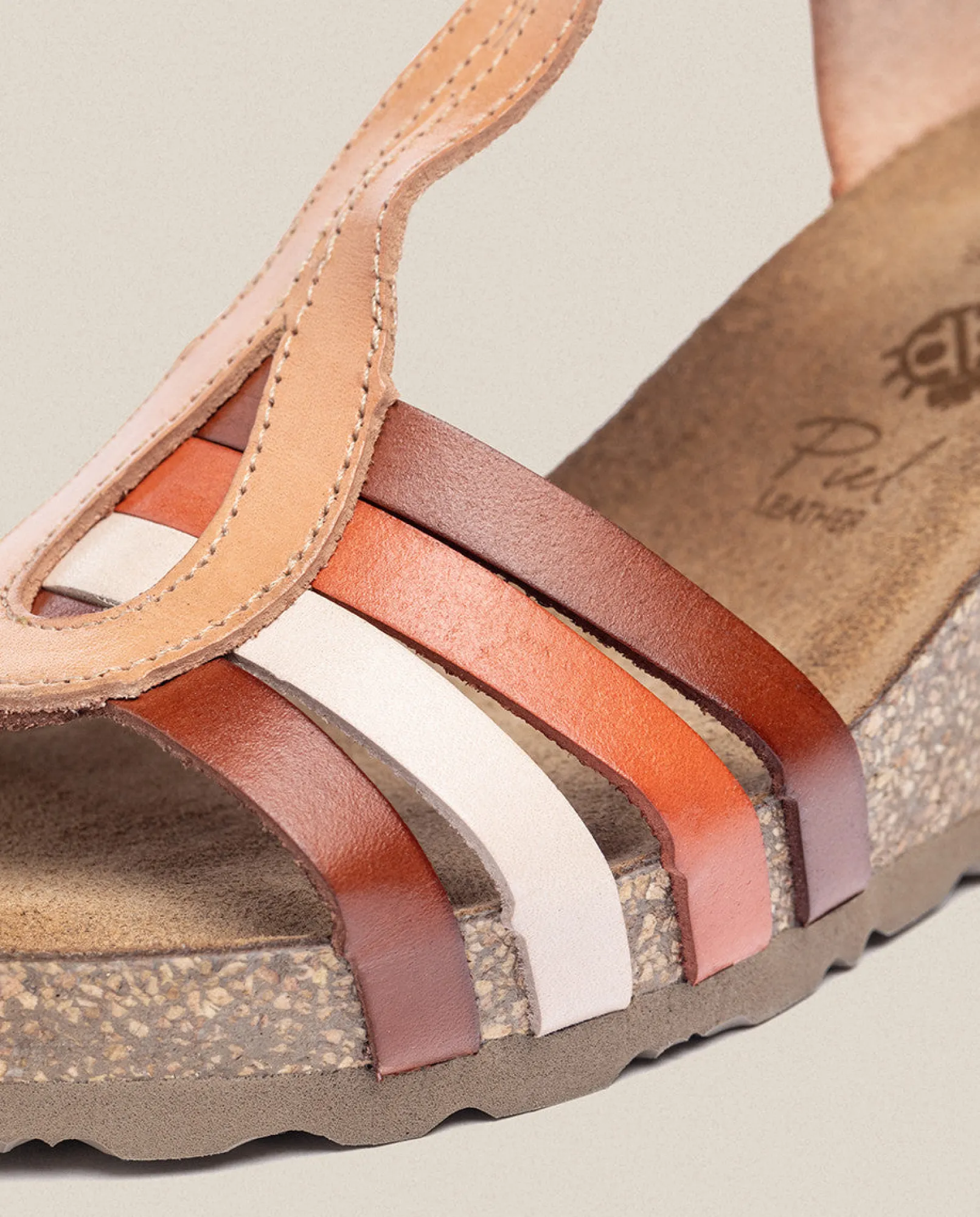Mujer Yokono Sandalias De Cuña|Sandalia Cuña Cadiz 301 Beige