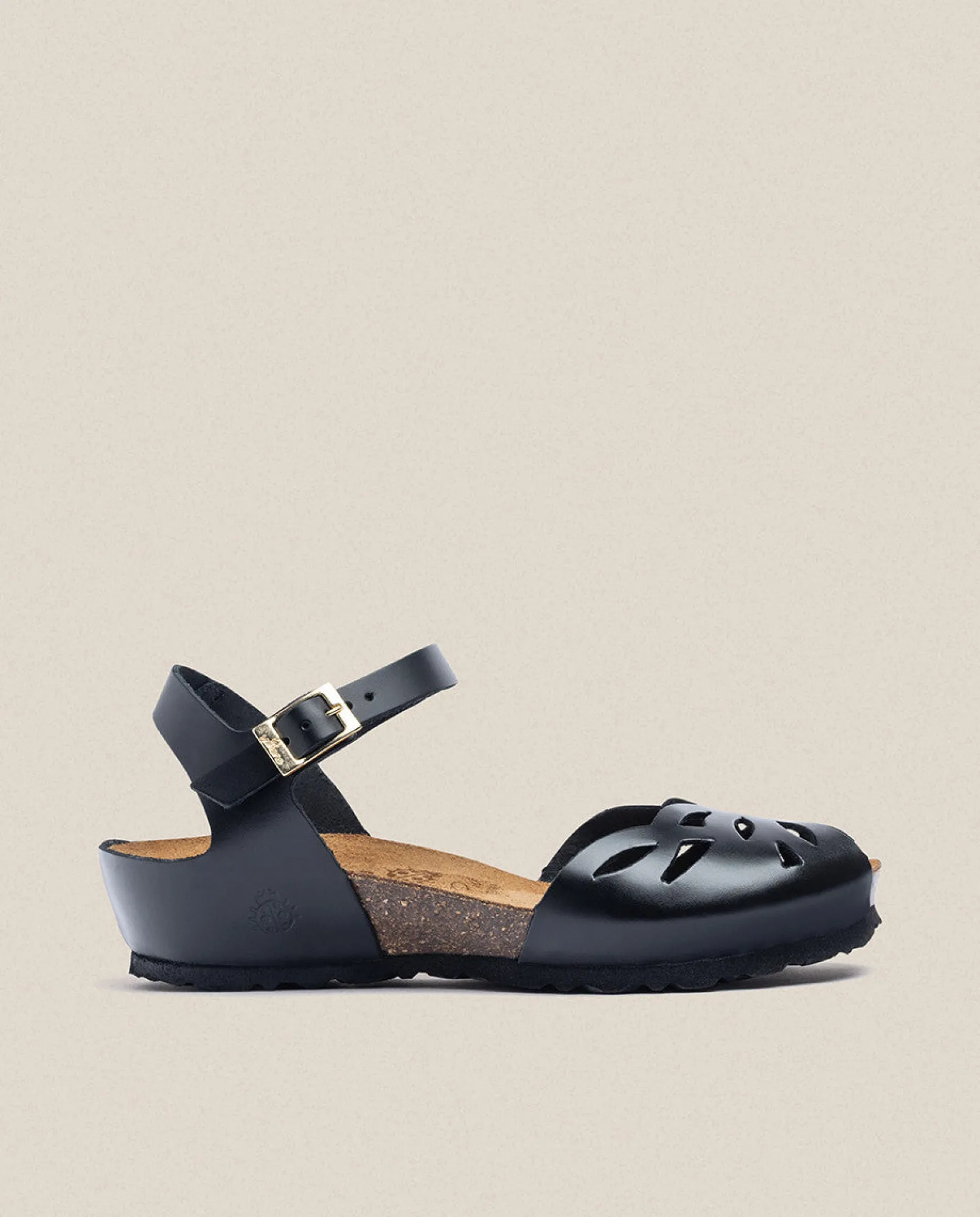 Mujer Yokono Sandalias De Cuña|Sandalia De Cuña Monaco 003 Negro