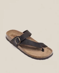 Hombre Yokono Sandalias|Sandalia De Hombre Macam 203 Marron