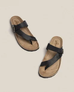 Hombre Yokono Sandalias|Sandalia De Hombre Macam 203 Negro