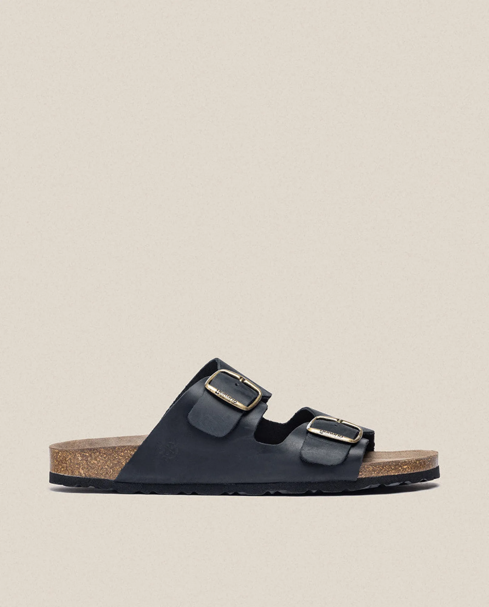 Hombre Yokono Sandalias|Sandalia De Hombre Macam 150 Negro