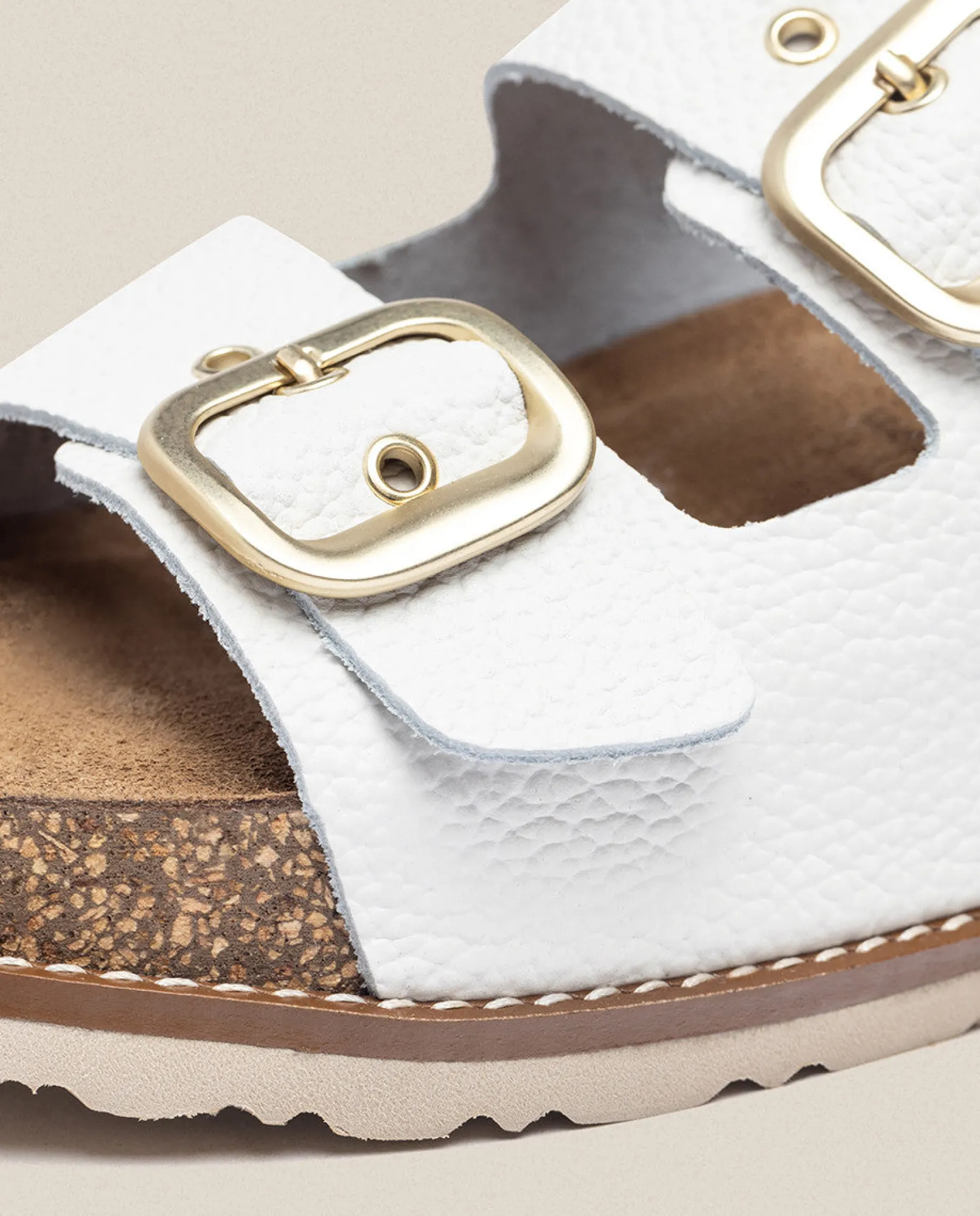 Mujer Yokono Sandalias De Plataforma|Sandalia De Plataforma Oca 013 Blanco