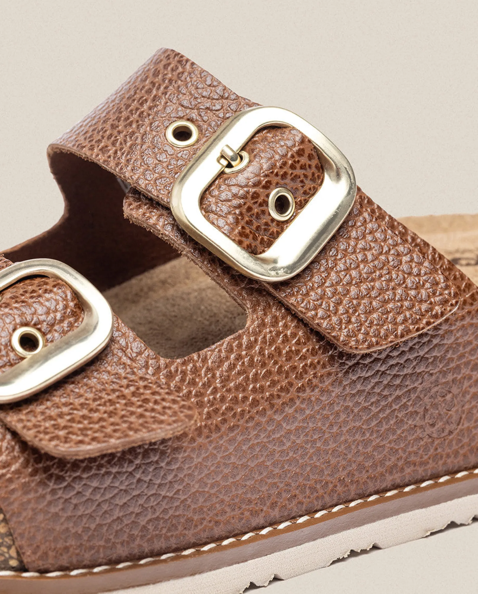 Mujer Yokono Sandalias De Plataforma|Sandalia De Plataforma Oca 013 Marrón