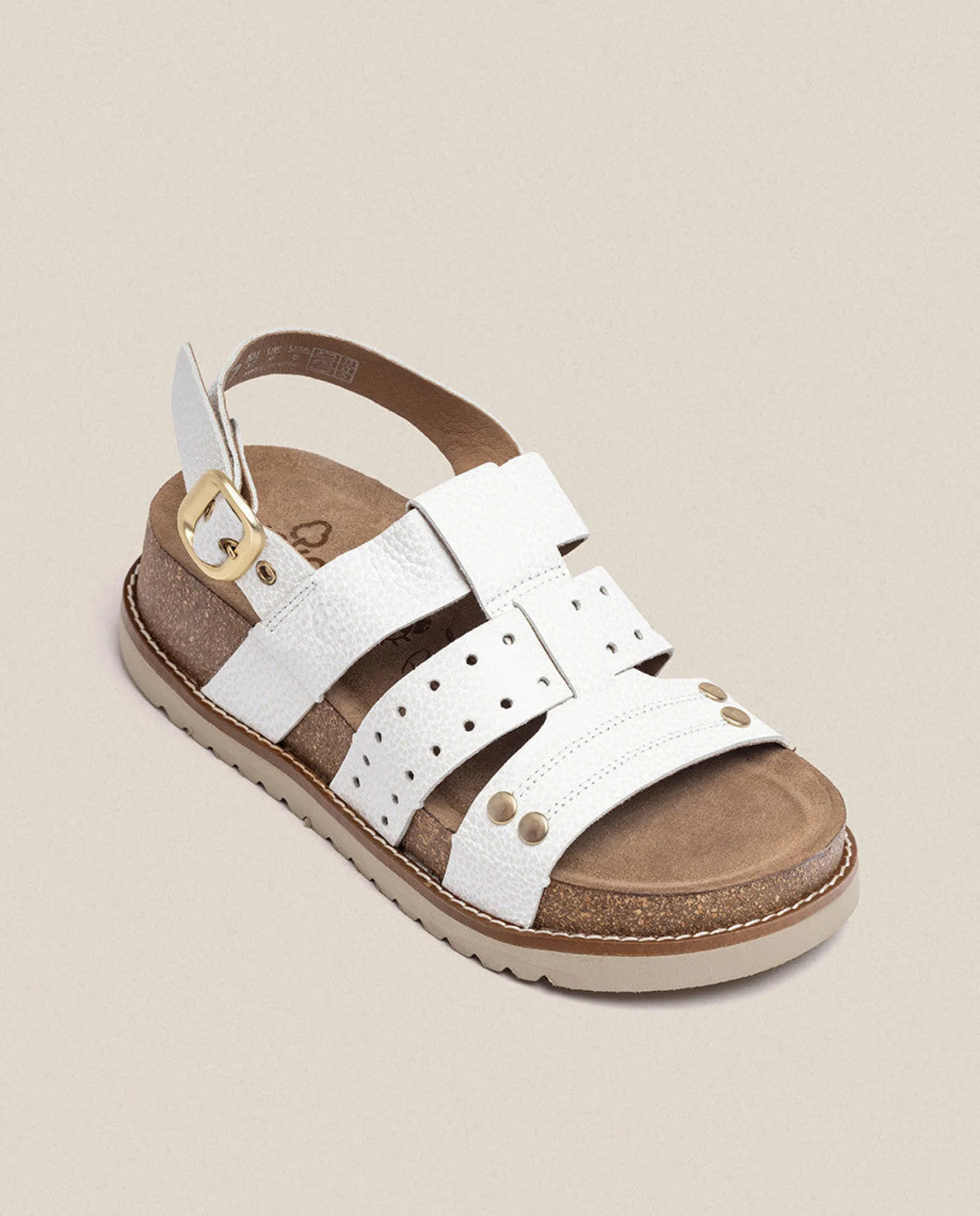Mujer Yokono Sandalias De Plataforma|Sandalia De Plataforma Oca 007 Blanco