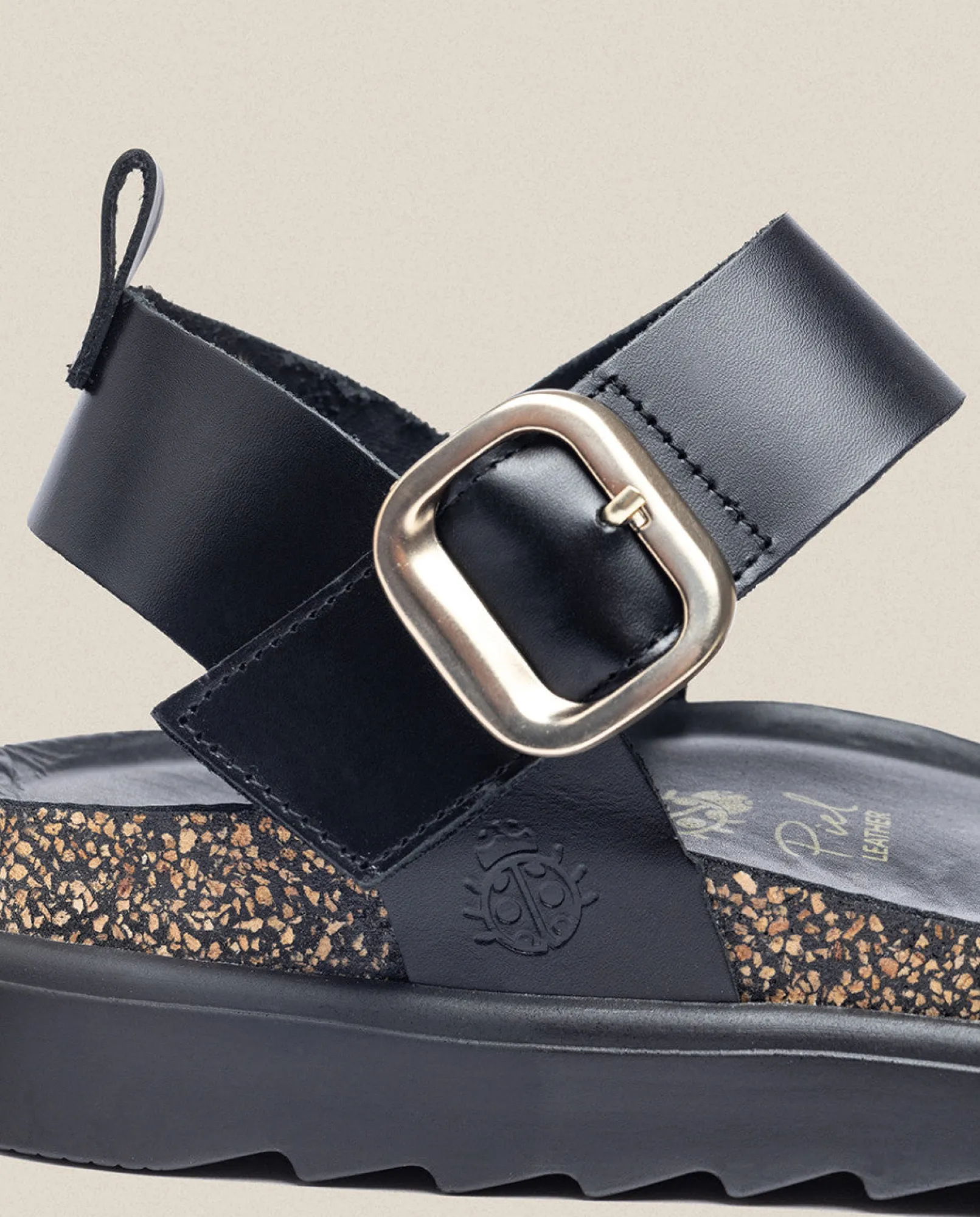 Mujer Yokono Sandalias De Plataforma|Sandalia De Plataforma Tunez 128 Negro