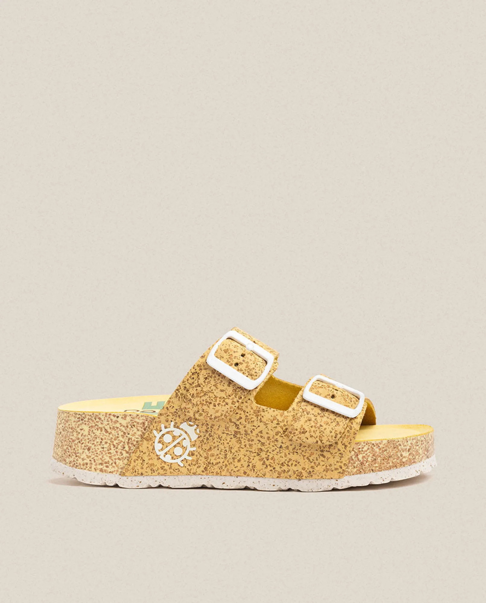 Mujer Yokono Sandalias De Plataforma|Sandalia De Plataforma West 003 Amarillo