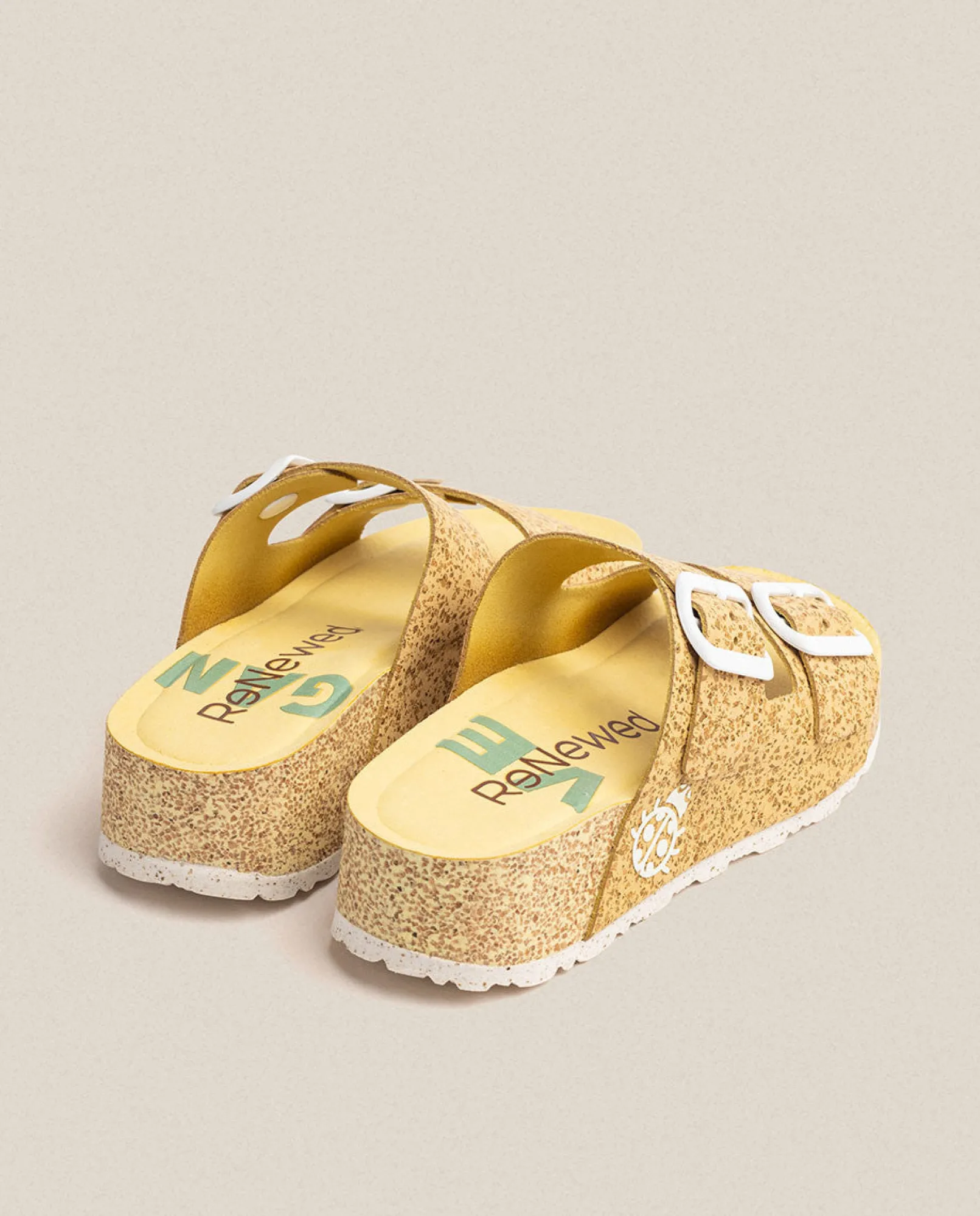 Mujer Yokono Sandalias De Plataforma|Sandalia De Plataforma West 003 Amarillo