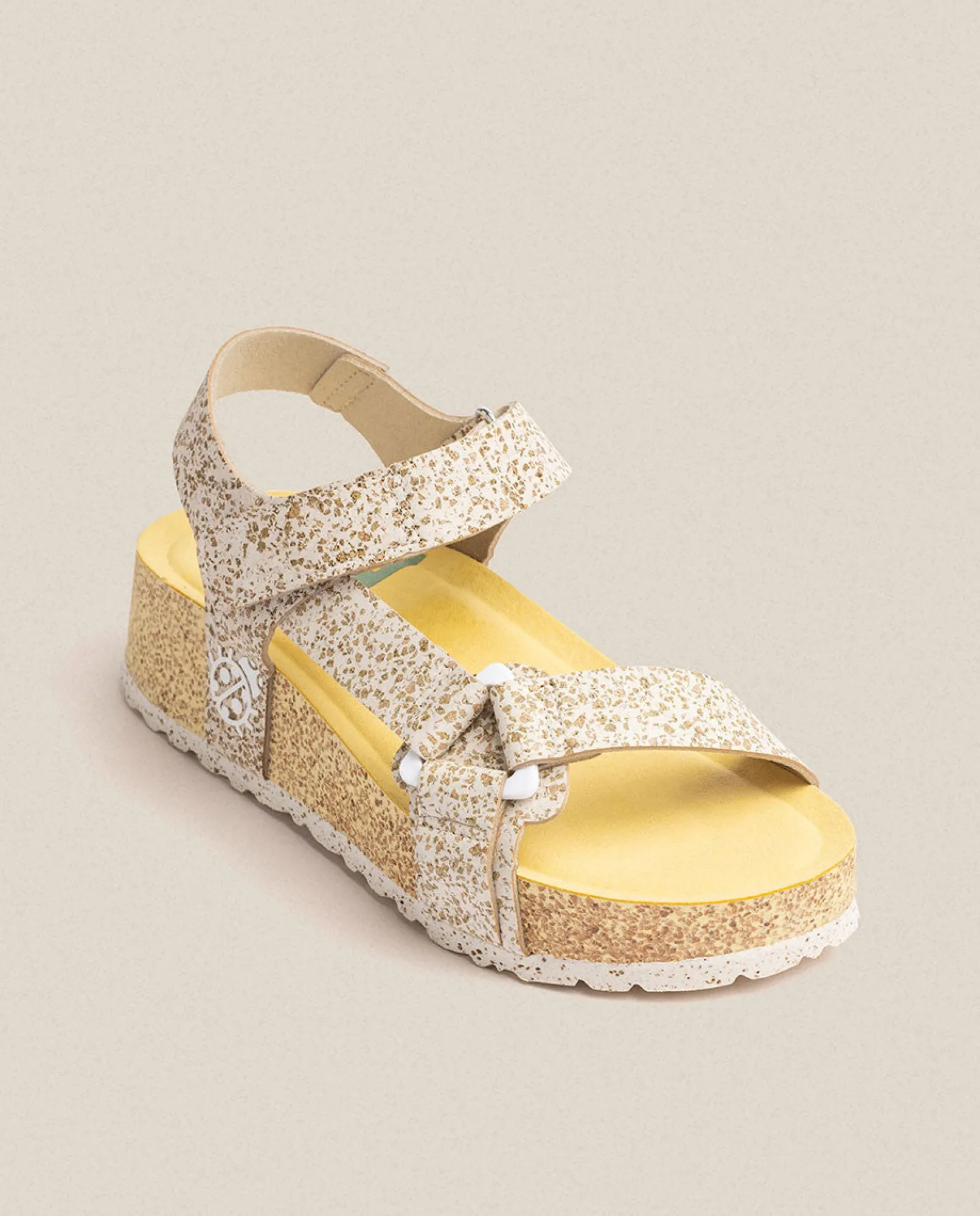 Mujer Yokono Sandalias De Plataforma|Sandalia De Plataforma West 007 Blanco