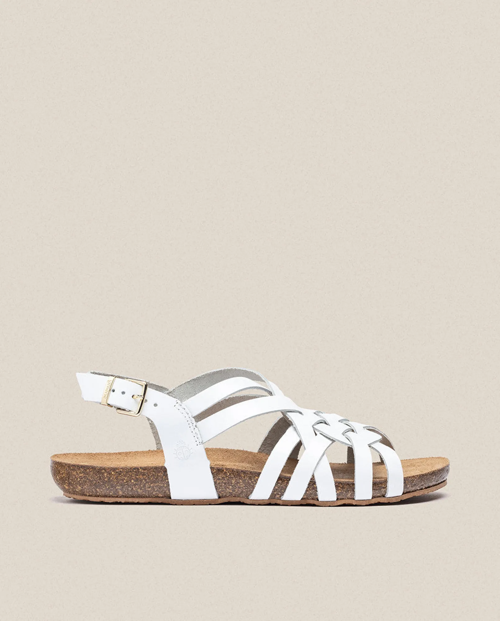 Mujer Yokono Sandalias Planas|Sandalia Plana Ibiza 175 Blanco
