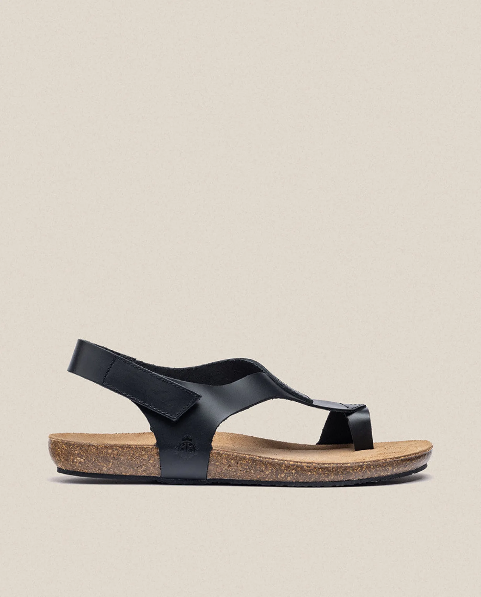 Mujer Yokono Sandalias Planas|Sandalia Plana Ibiza 174 Negro