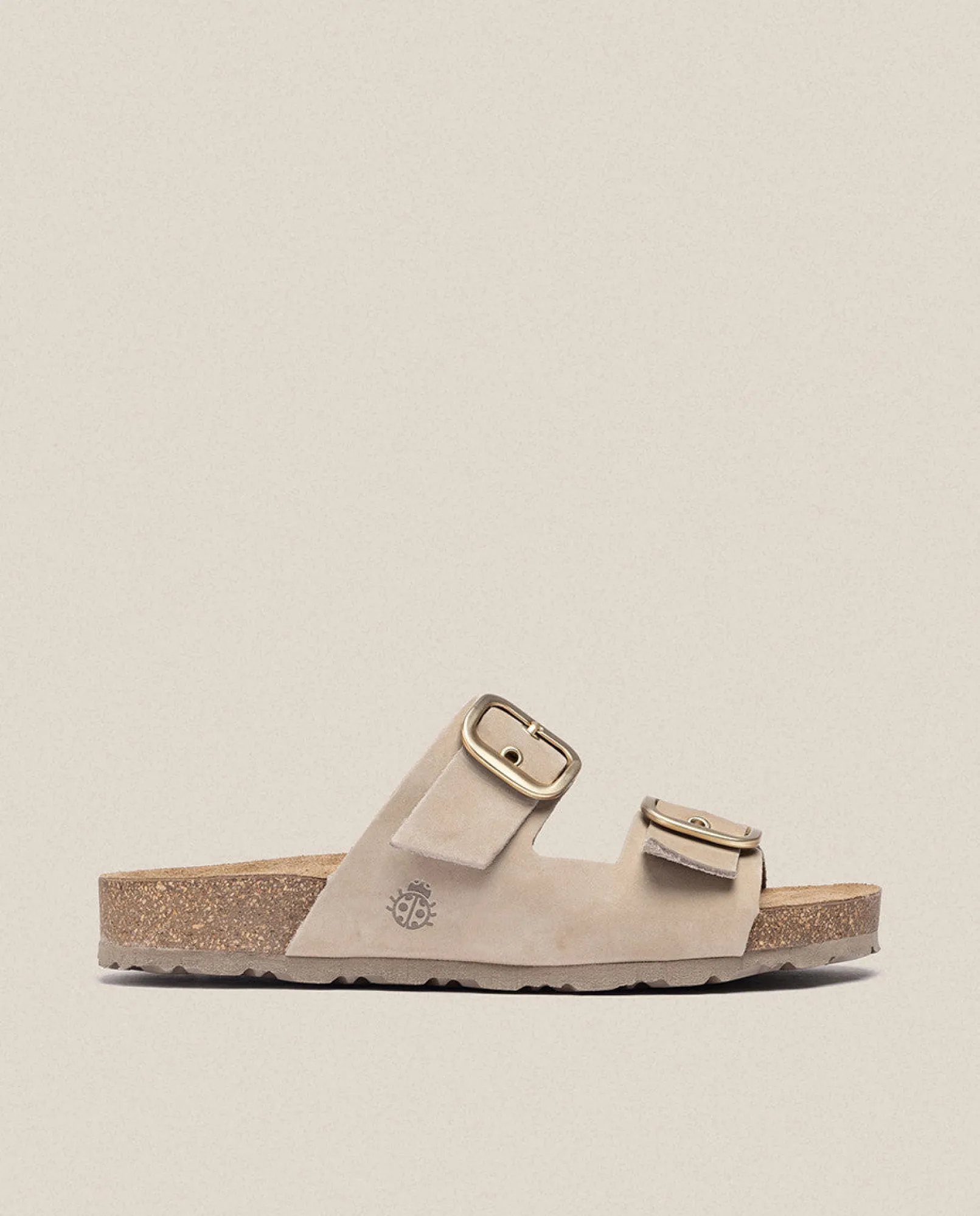 Mujer Yokono Sandalias Planas|Sandalia Plana Jerba 136 Beige