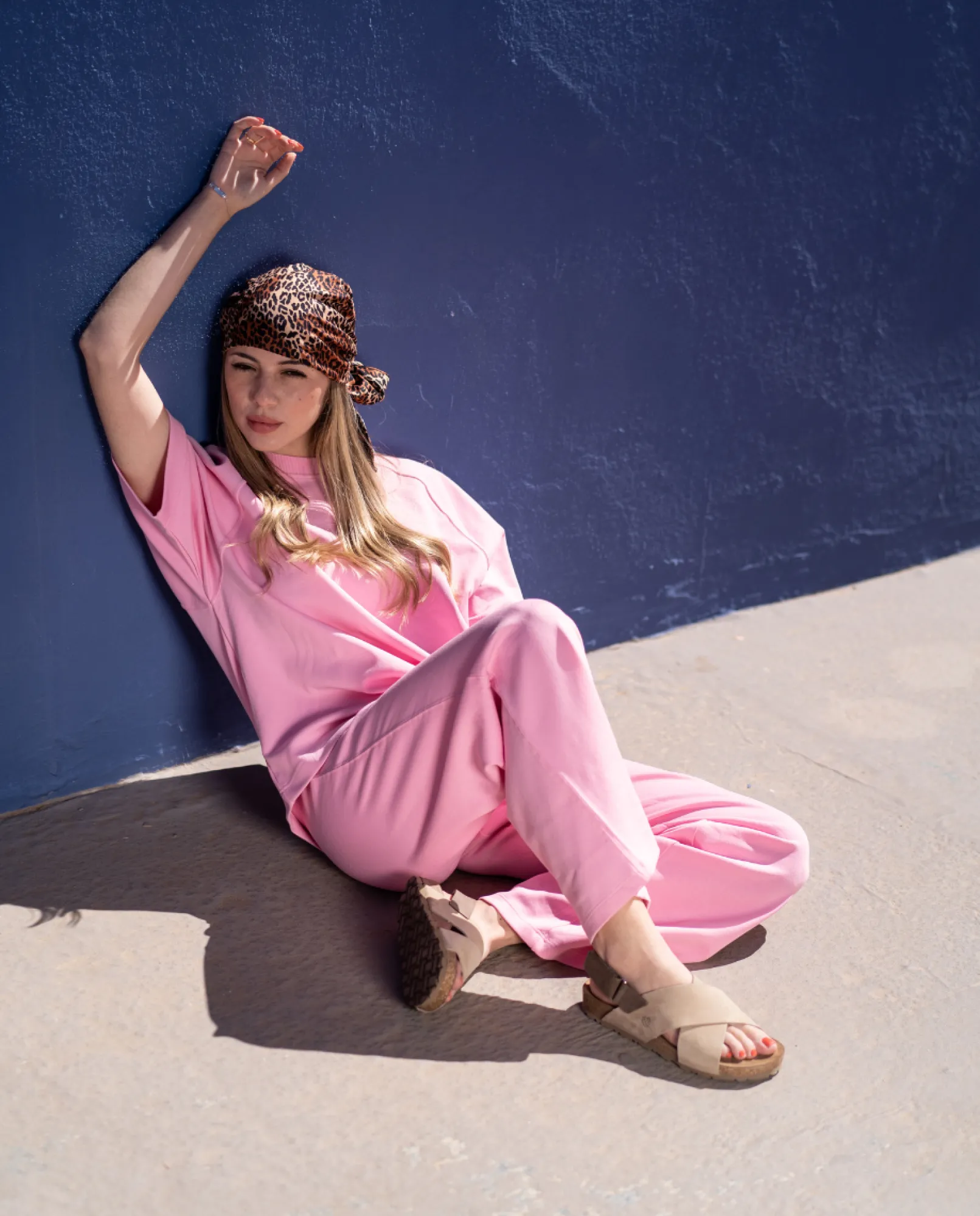 Mujer Yokono Sandalias Planas|Sandalia Plana Jerba 134 Beige