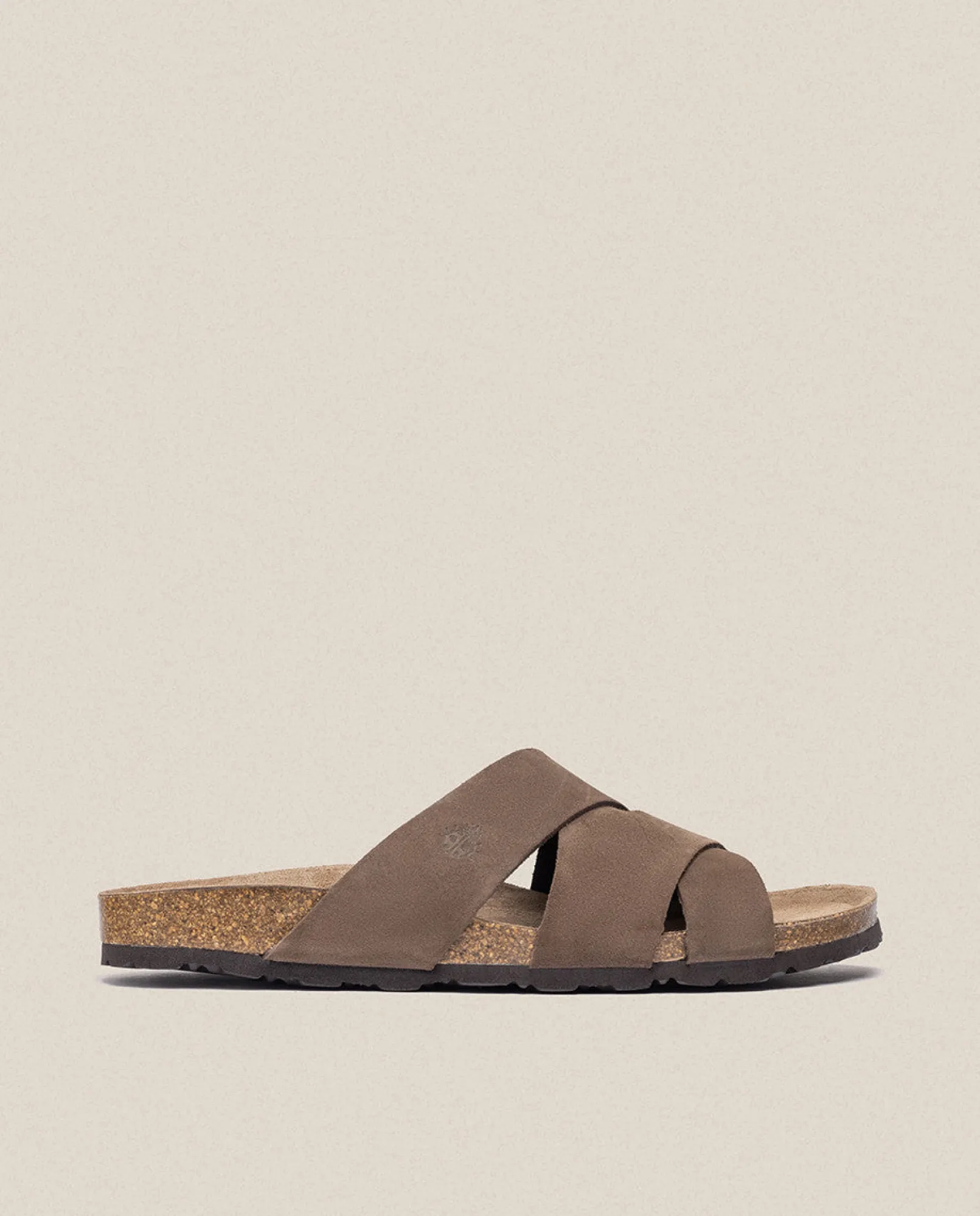 Hombre Yokono Sandalias|Sandalia Plana Macam 217 Beige