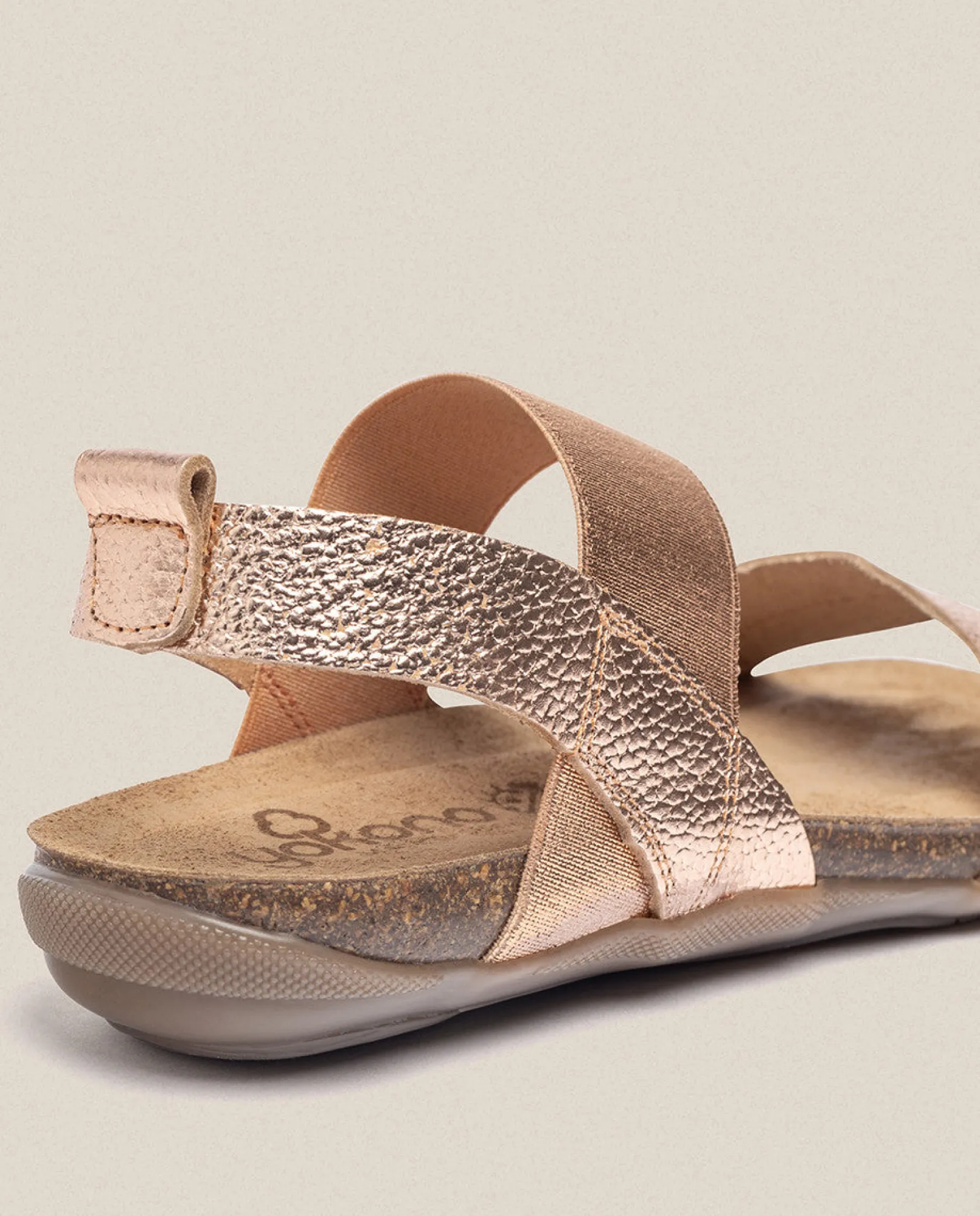 Mujer Yokono Sandalias Planas|Sandalia Plana Manacor 001 Rosa