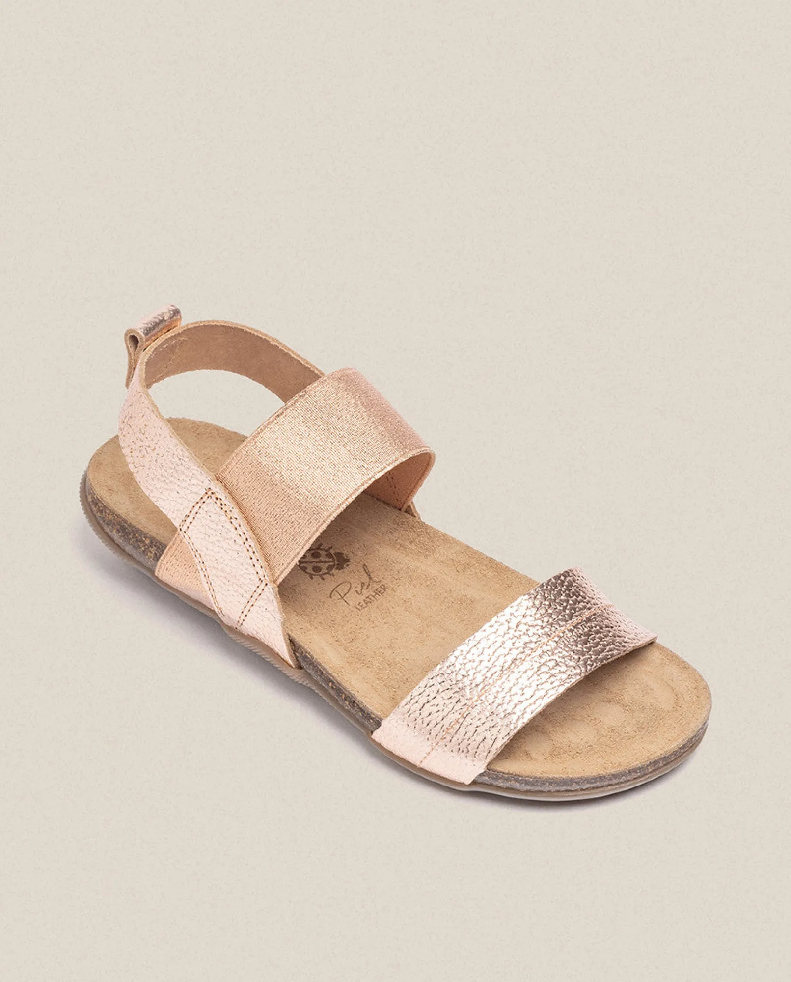 Mujer Yokono Sandalias Planas|Sandalia Plana Manacor 001 Rosa