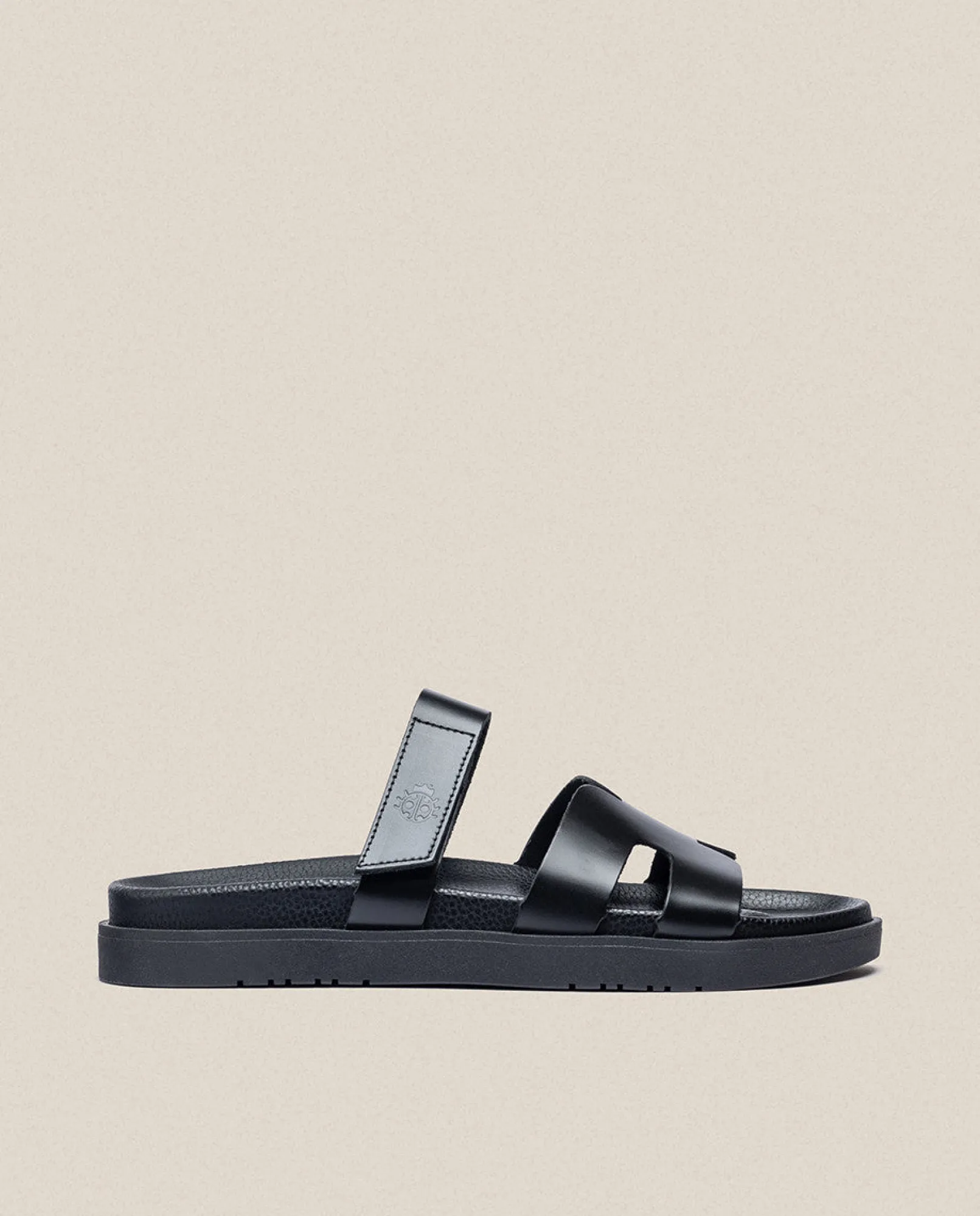 Mujer Yokono Sandalias Planas|Sandalia Plana Morena 125 Negro