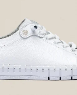 Mujer Yokono Deportivos|Sneakers Flow 004 Blanco