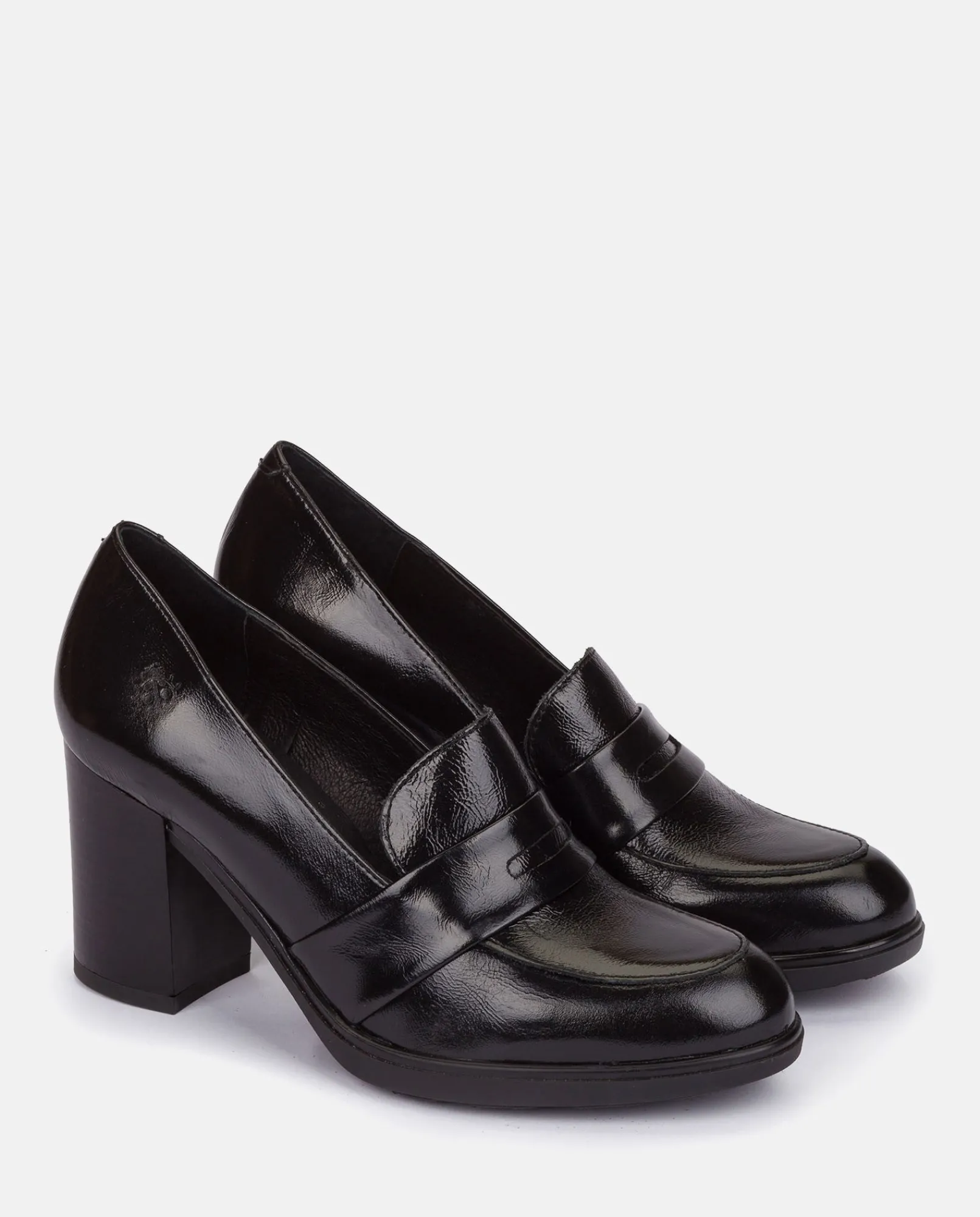 Mujer Yokono Botines|Zapatos|Zapato De Tacón Kiel 001 Negro