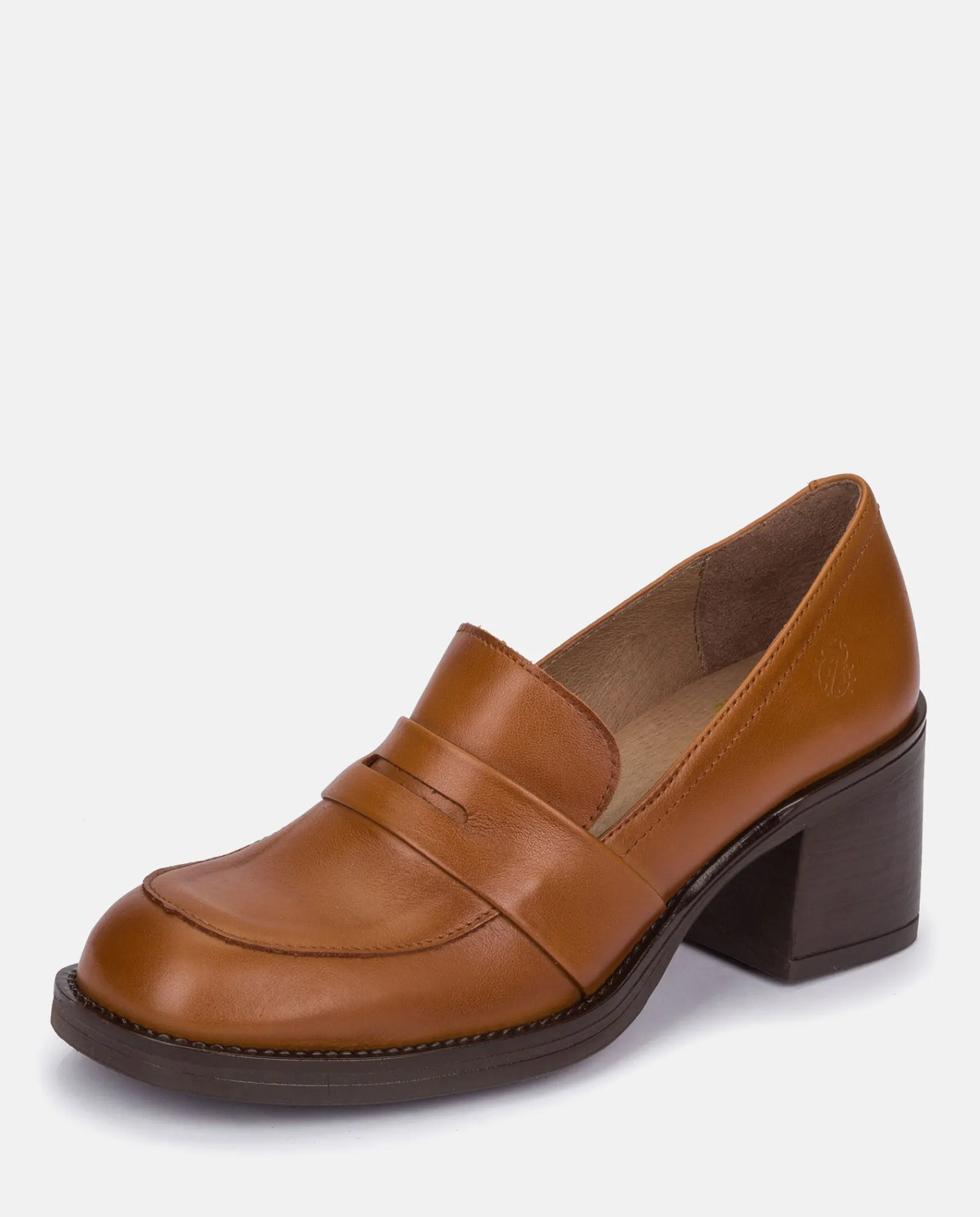 Mujer Yokono Zapatos|Zapato De Tacón Landas 001 Cuero