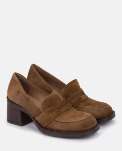 Mujer Yokono Zapatos|Zapato De Tacón Landas 001 Lodo