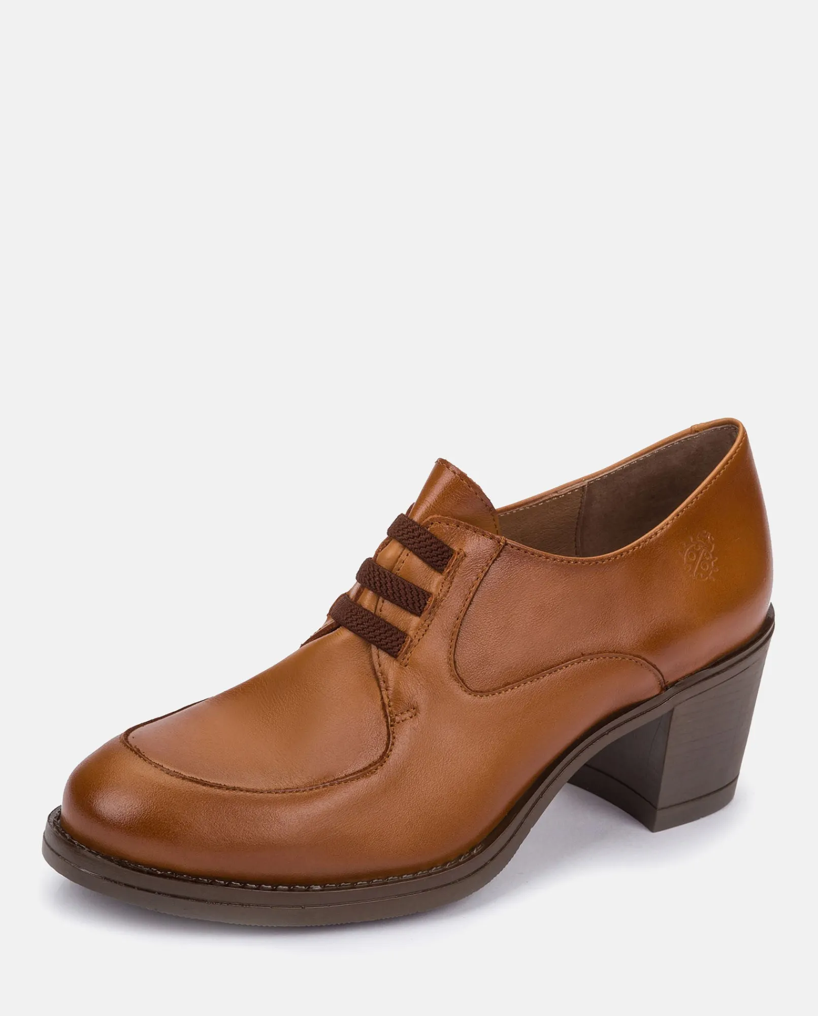 Mujer Yokono Zapatos|Zapato De Tacón LILLE-008 CUERO