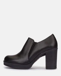 Mujer Yokono Zapatos|Zapato De Tacón Pilsen 005 Negro