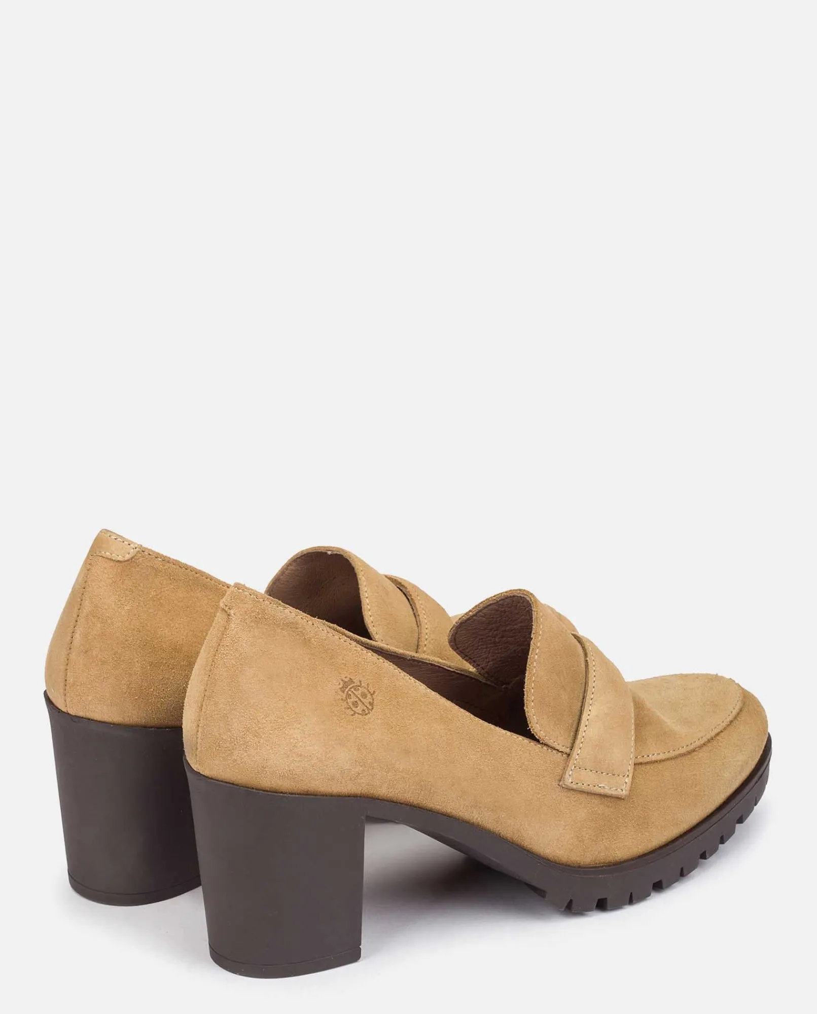 Mujer Yokono Zapatos|Zapato De Tacón PRAGA-013 Verde