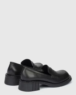 Mujer Yokono Zapatos|Zapato De Tacón Yumara 001 Negro