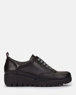 Mujer Yokono Zapatos|Zapato Plano Atenas 035 Negro