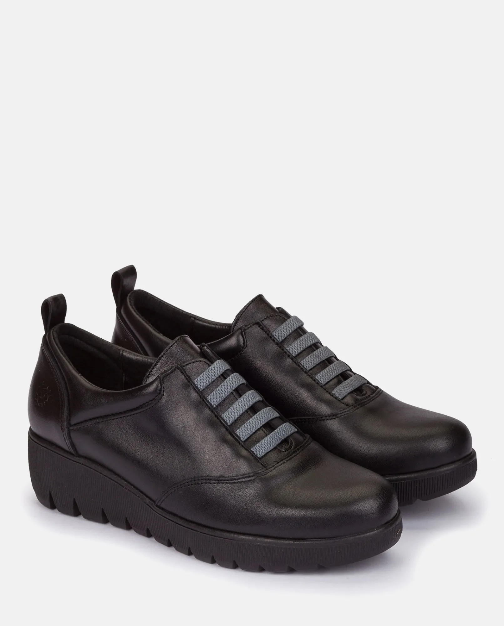 Mujer Yokono Zapatos|Zapato Plano Atenas 035 Negro