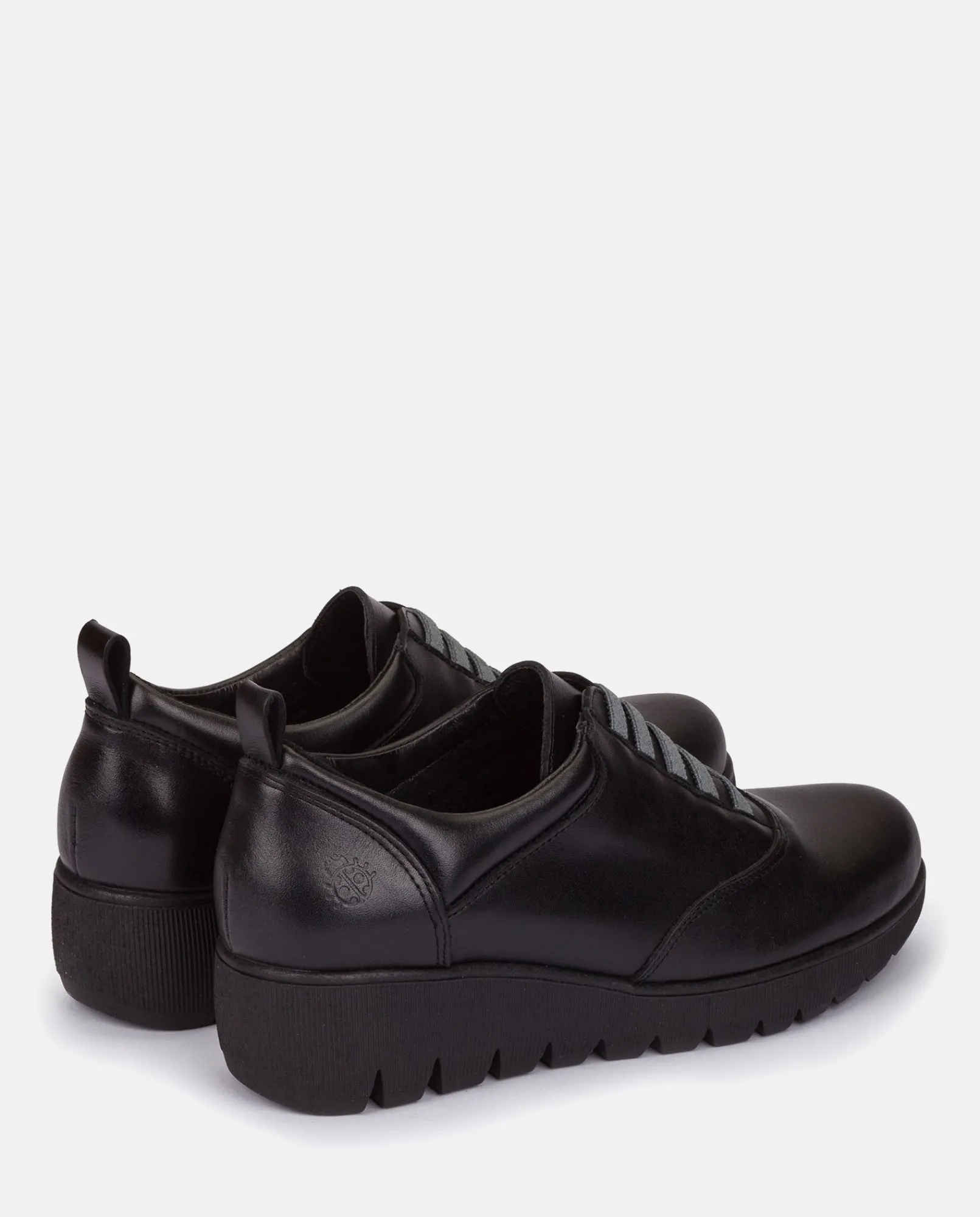 Mujer Yokono Zapatos|Zapato Plano Atenas 035 Negro