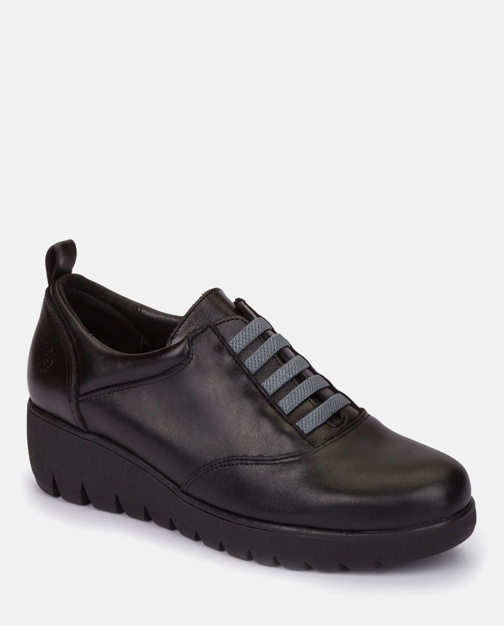 Mujer Yokono Zapatos|Zapato Plano Atenas 035 Negro