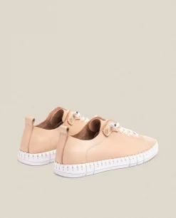 Mujer Yokono Zapatos|Deportivos|Zapato Plano Flow 004 Rosa