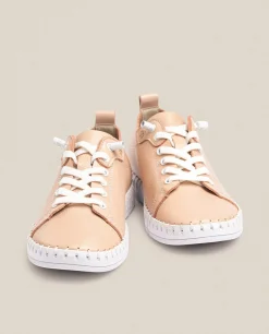 Mujer Yokono Zapatos|Deportivos|Zapato Plano Flow 004 Rosa
