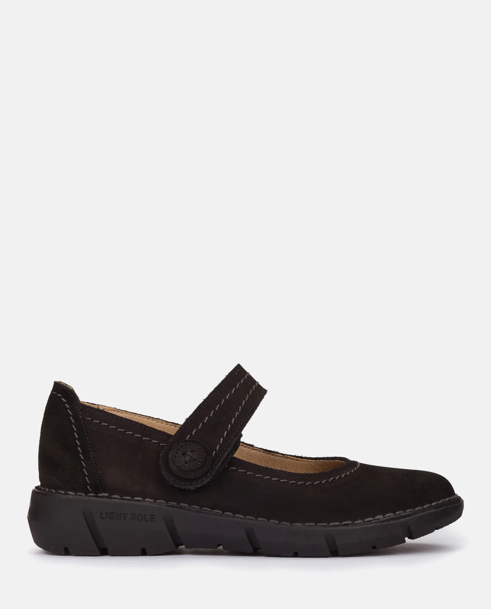 Mujer Yokono Zapatos|Zapato Plano Olba 005 Negro