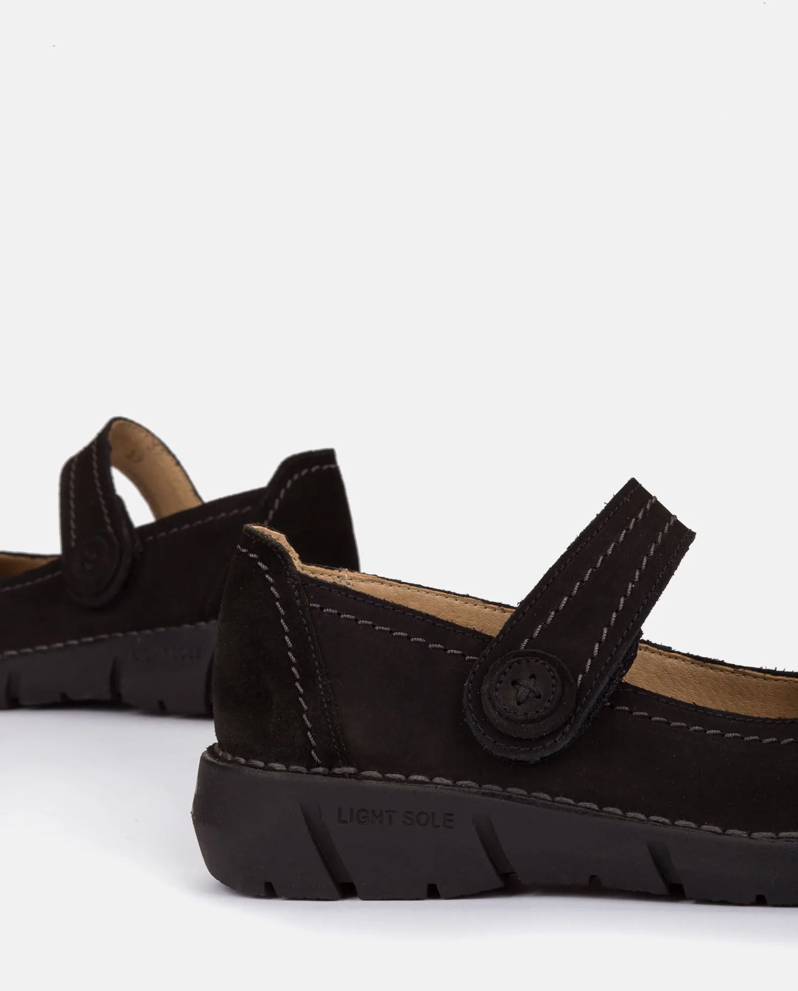 Mujer Yokono Zapatos|Zapato Plano Olba 005 Negro