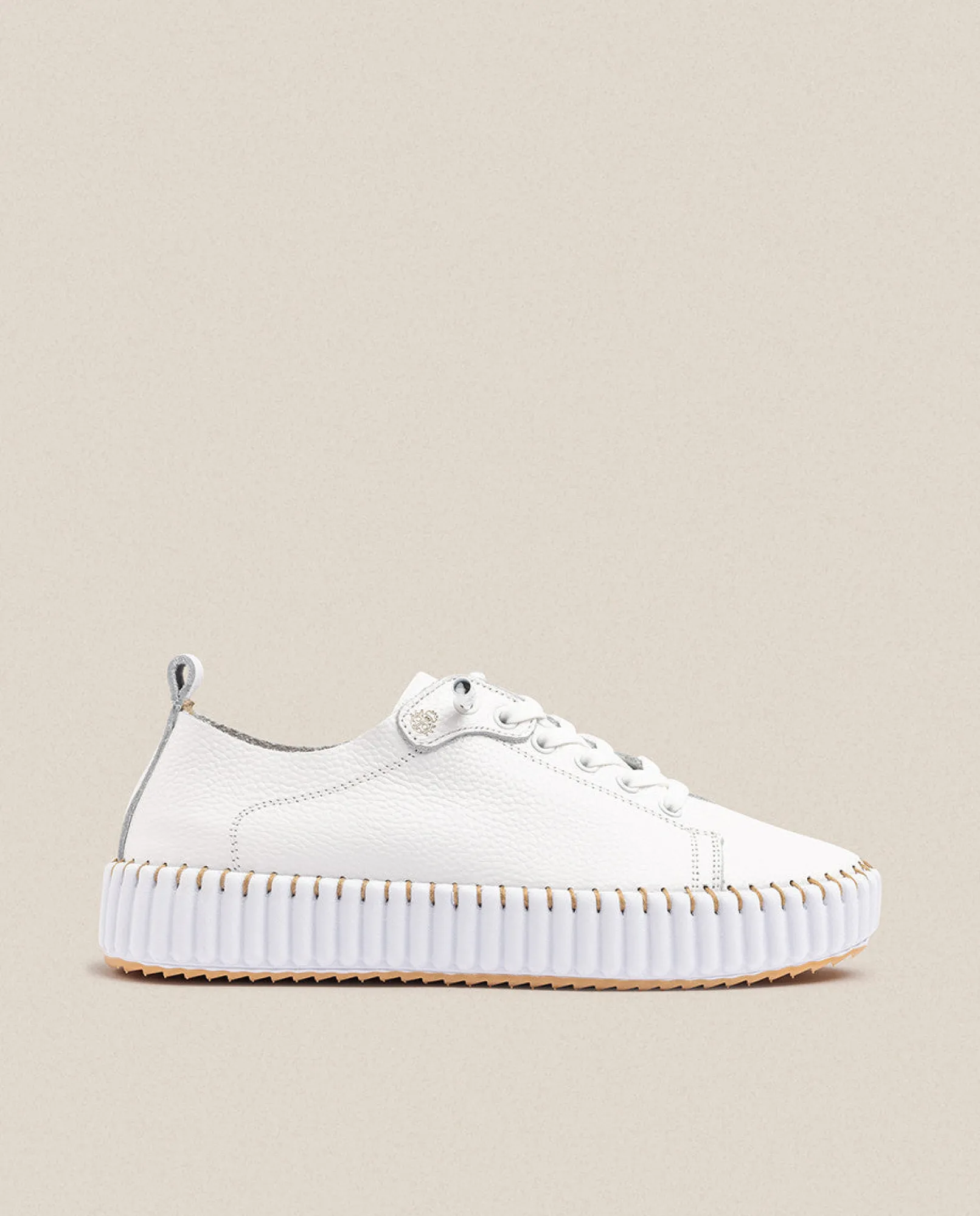 Mujer Yokono Zapatos|Deportivos|Zapato Plano Sintra 004 Blanco